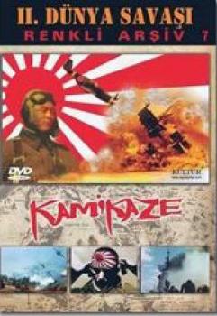 Kamikaze - DVD